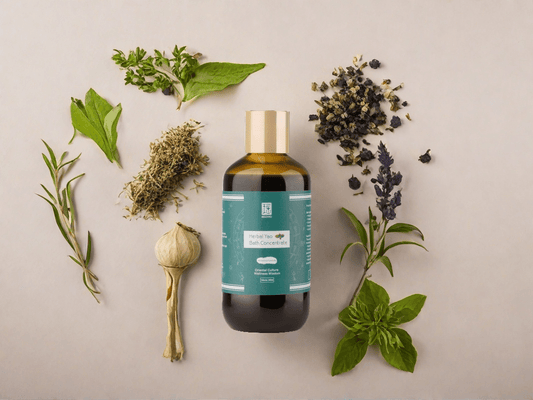 Postnatal Herbal Bath: A 1,000-Year-Old Yao Tradition for Faster Recovery &amp; Renewal &nbsp; - MISOYAO
