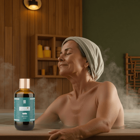The Ancient Art of Herbal Bathing: Yao Secrets for Modern Detox, Longevity &amp; Radiance - MISOYAO