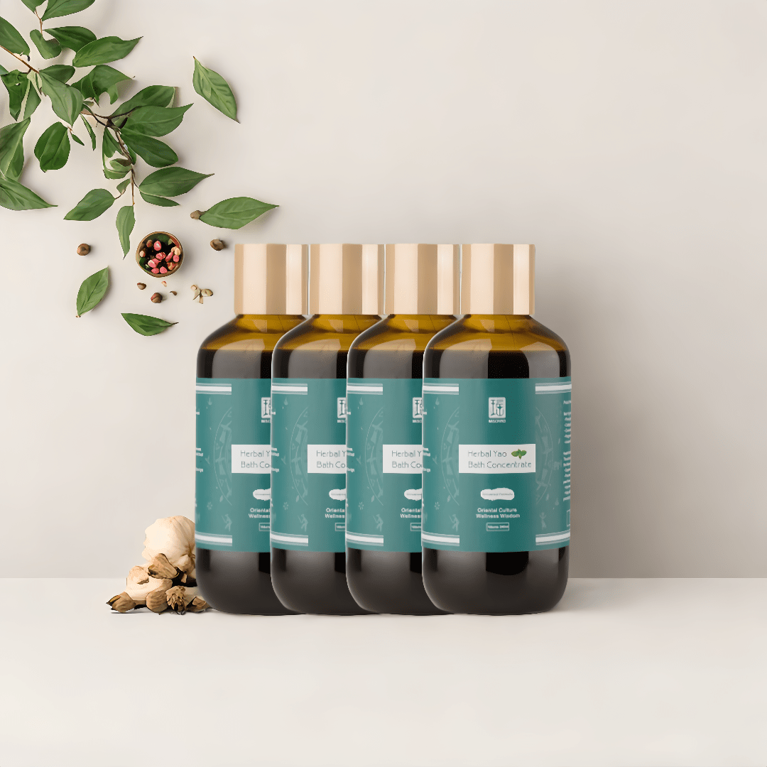 Herbal Yao Bath Concentrate - MISOYAO