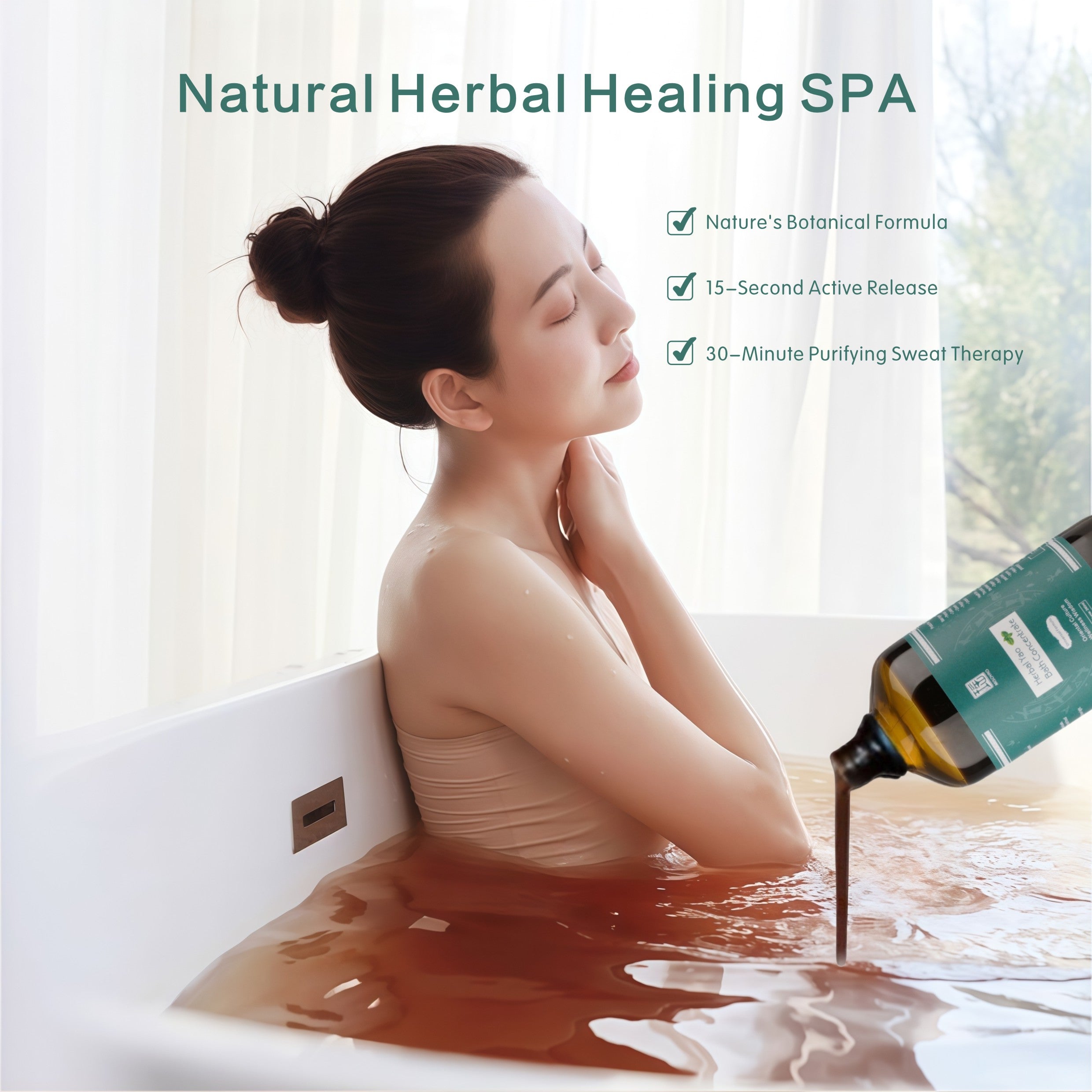 Herbal Yao Bath Concentrate - MISOYAO