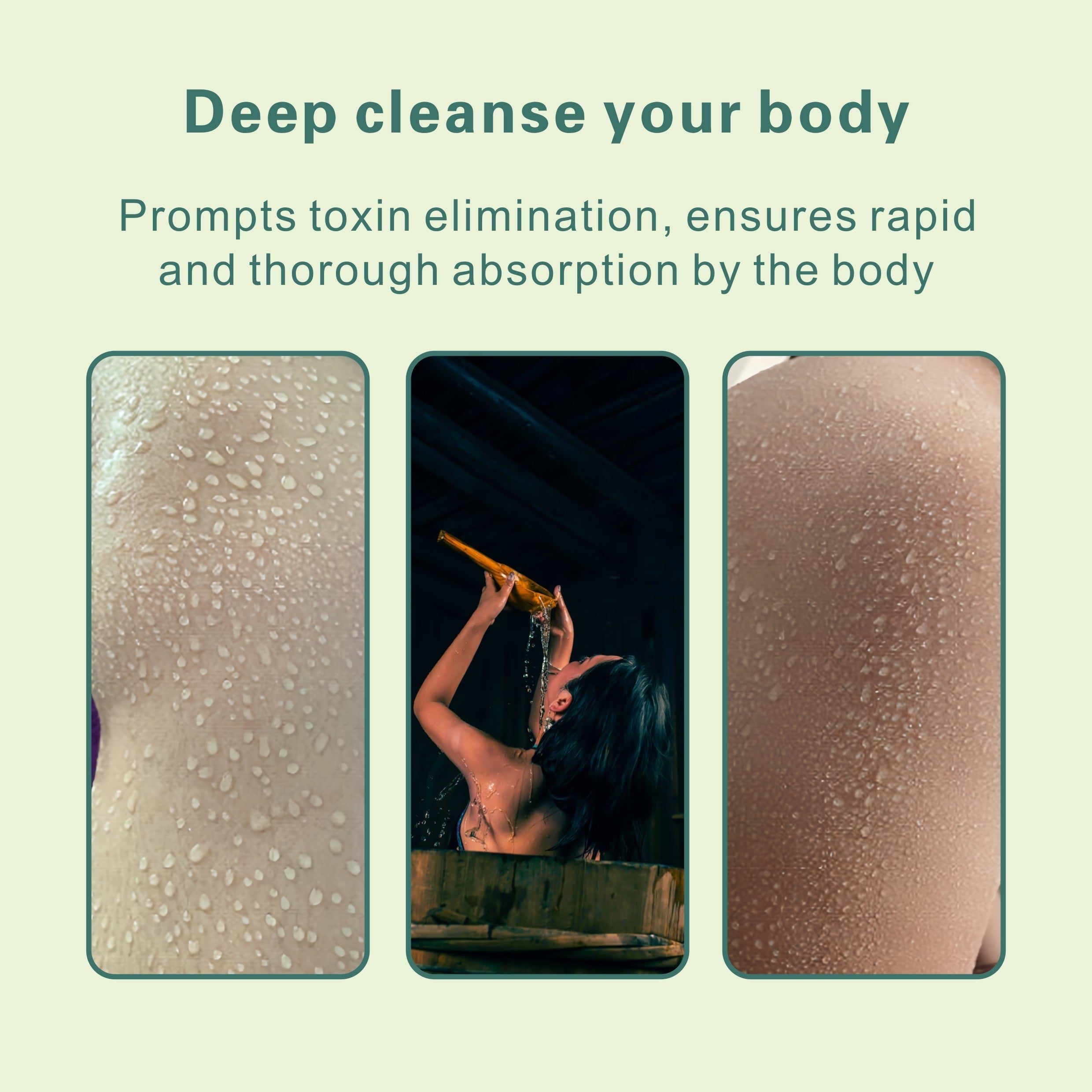 MISOYAO Herbal Bath Concentrate - MISOYAO