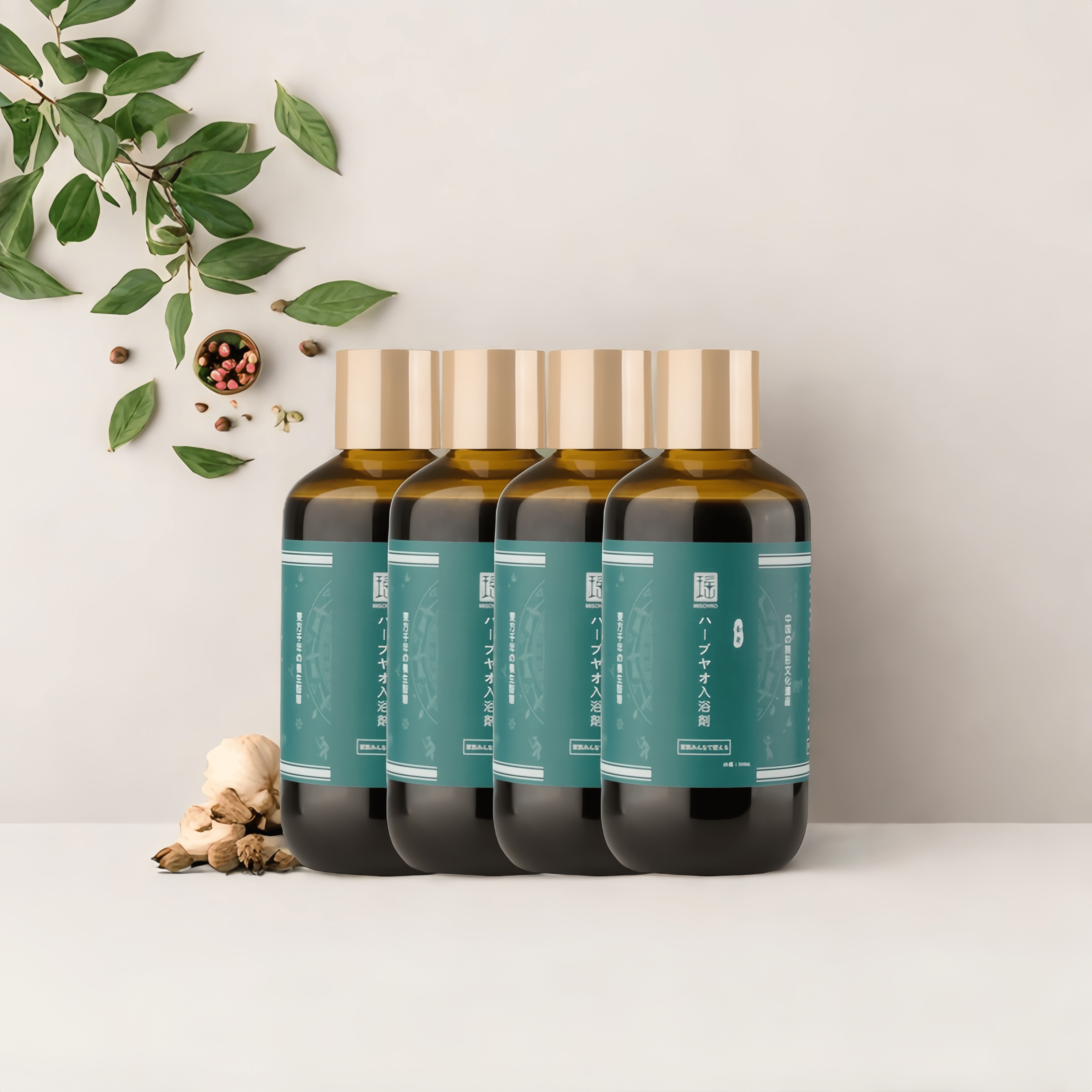 ハーブヤオ入浴剤 - MISOYAO